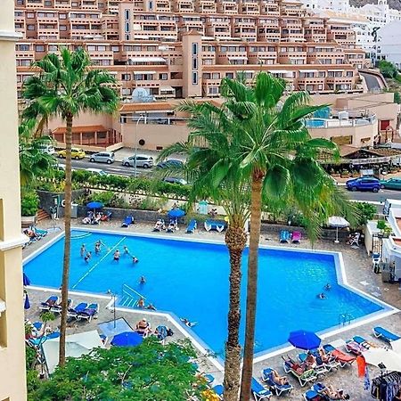 Peaceful & Bright Loft, Heated Pool, Netflix, Free Wifi & Parking, Tennis Los Cristianos  Exteriér fotografie
