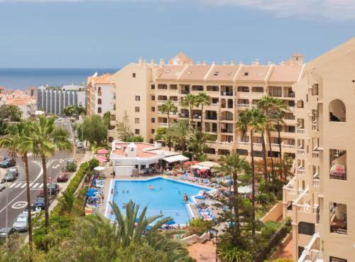 Peaceful & Bright Loft, Heated Pool, Netflix, Free Wifi & Parking, Tennis Los Cristianos  Exteriér fotografie