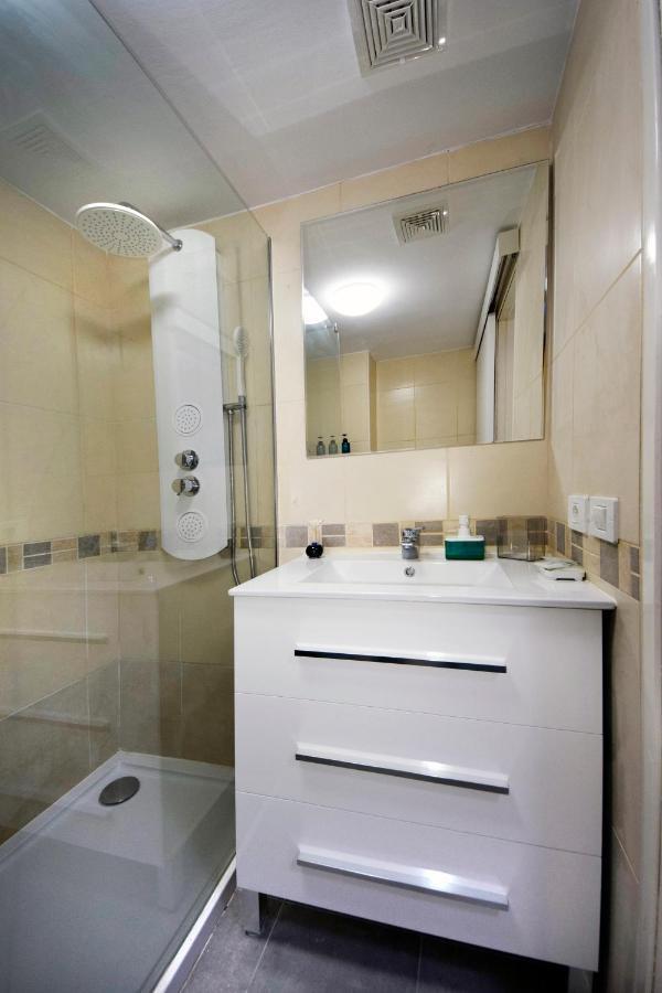 Peaceful & Bright Loft, Heated Pool, Netflix, Free Wifi & Parking, Tennis Los Cristianos  Exteriér fotografie