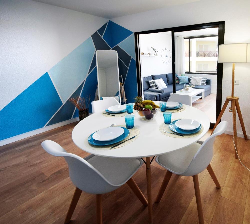 Peaceful & Bright Loft, Heated Pool, Netflix, Free Wifi & Parking, Tennis Los Cristianos  Exteriér fotografie