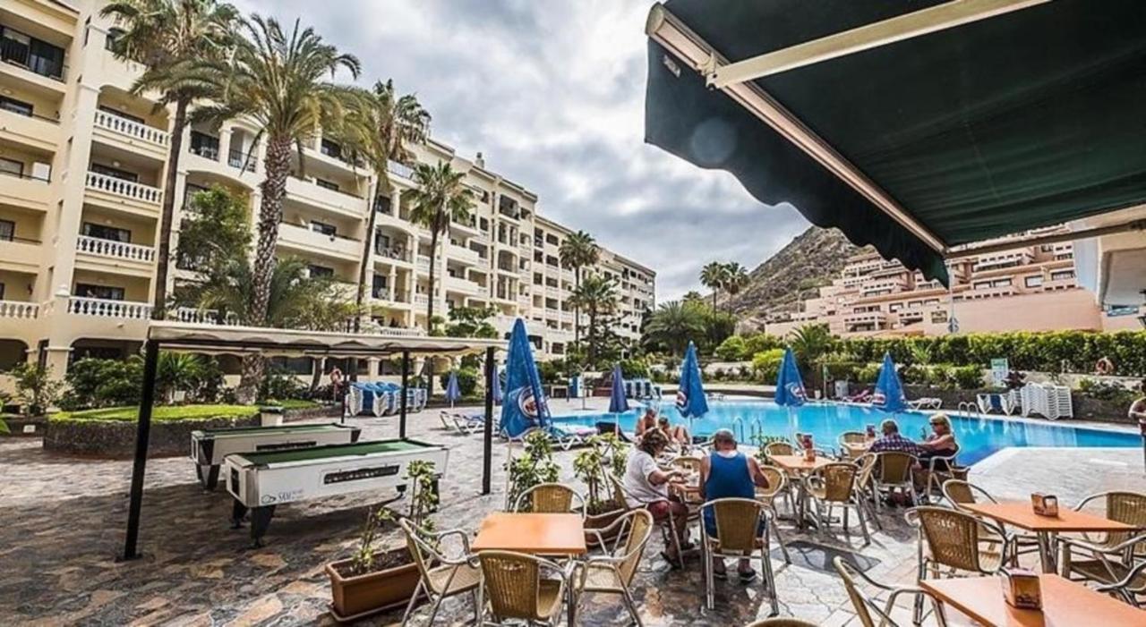 Peaceful & Bright Loft, Heated Pool, Netflix, Free Wifi & Parking, Tennis Los Cristianos  Exteriér fotografie