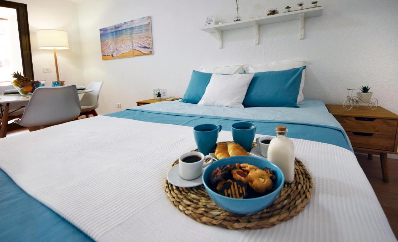 Peaceful & Bright Loft, Heated Pool, Netflix, Free Wifi & Parking, Tennis Los Cristianos  Exteriér fotografie